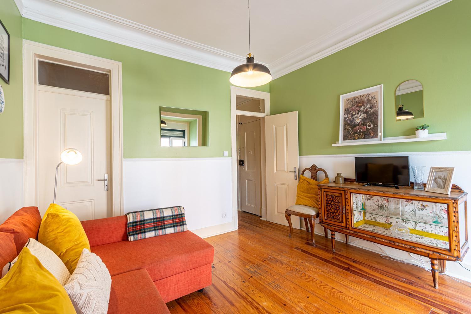 Spacious Apartment With Terrace At Graca Lissabon Buitenkant foto